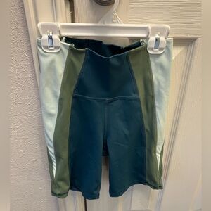 SENITA spandex shorts